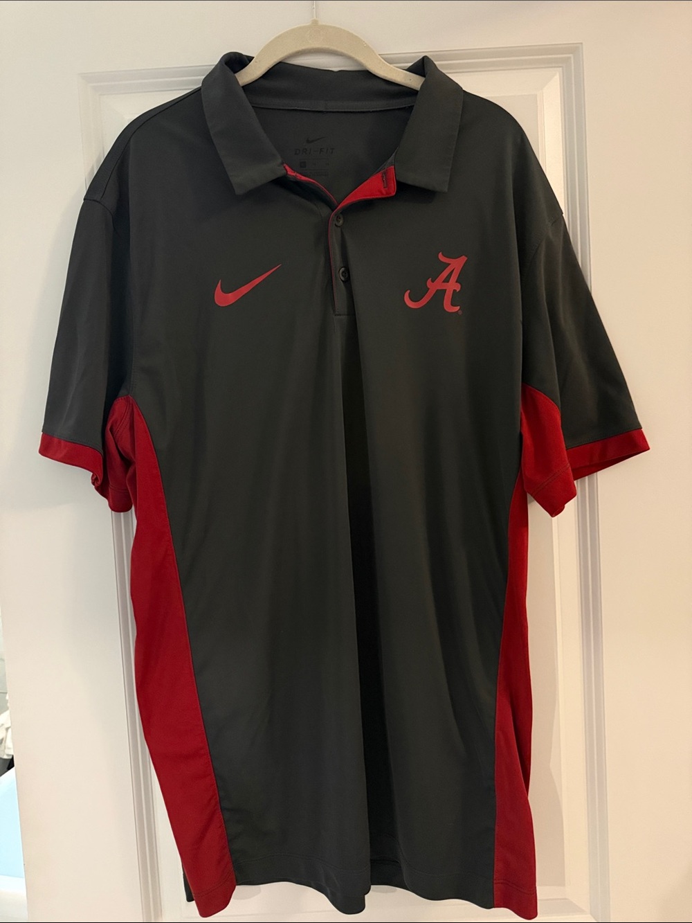 Alabama Dri-Fit Polo